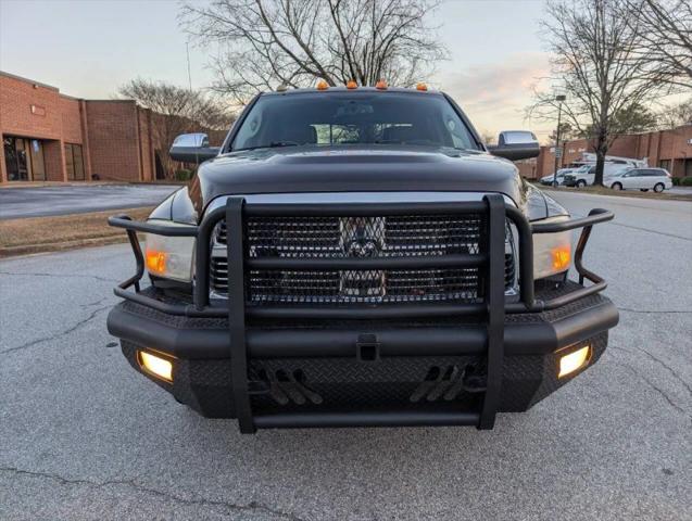 2011 Ram 3500 Laramie