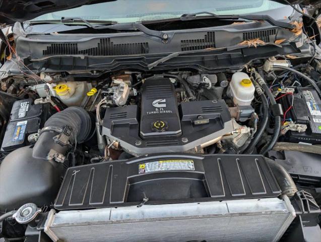 2011 Ram 3500 Laramie
