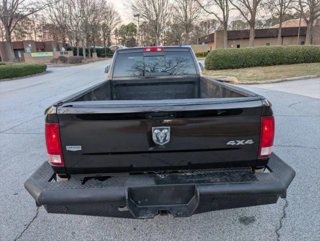 2011 Ram 3500 Laramie