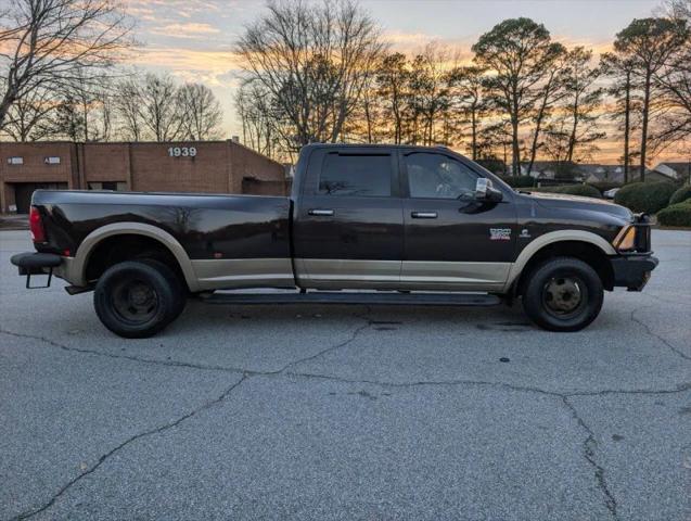 2011 Ram 3500 Laramie