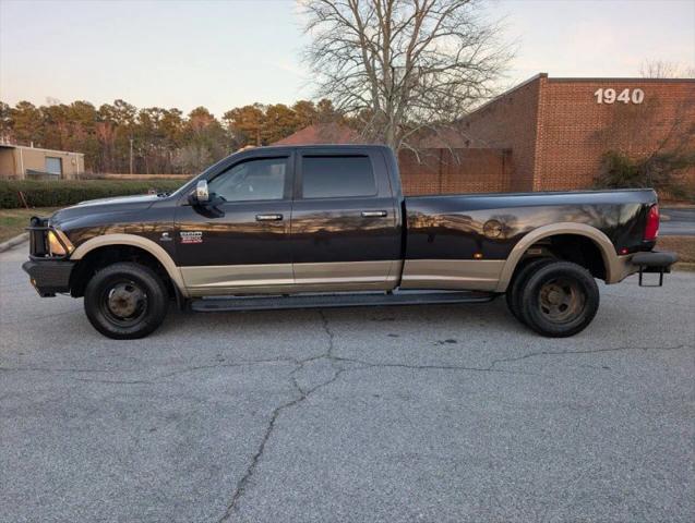 2011 Ram 3500 Laramie