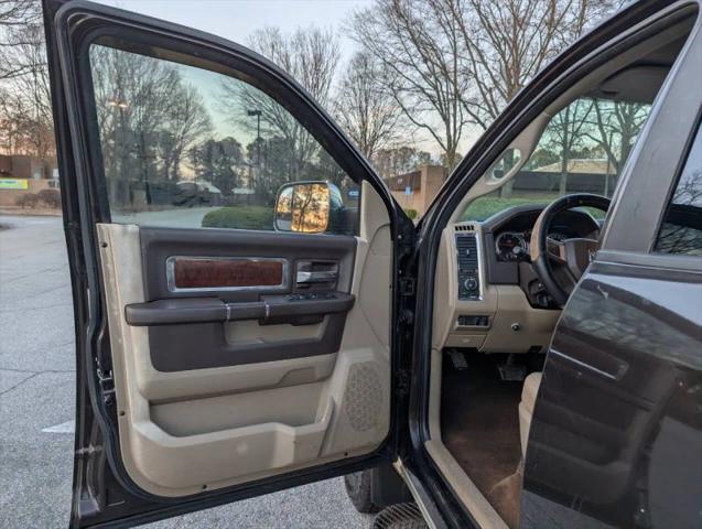 2011 Ram 3500 Laramie