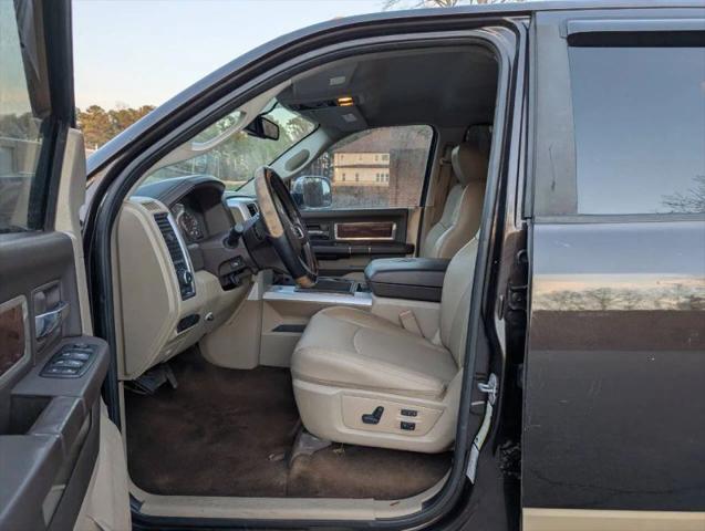 2011 Ram 3500 Laramie