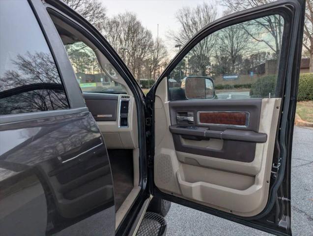 2011 Ram 3500 Laramie