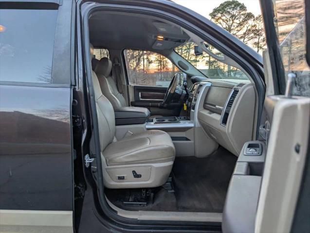 2011 Ram 3500 Laramie