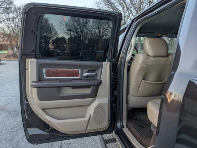 2011 Ram 3500 Laramie