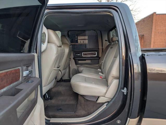 2011 Ram 3500 Laramie