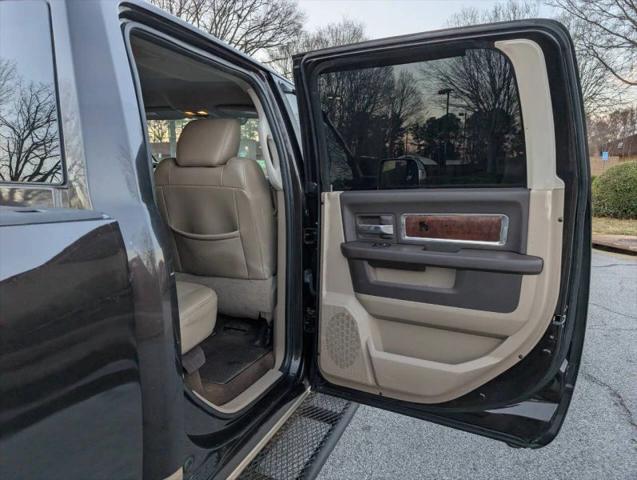 2011 Ram 3500 Laramie