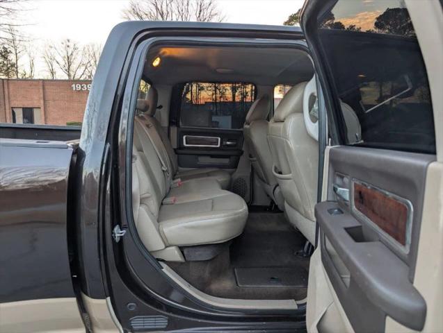 2011 Ram 3500 Laramie