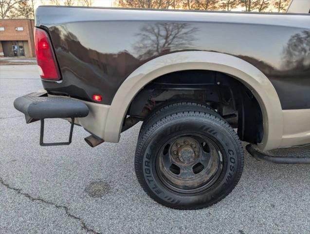 2011 Ram 3500 Laramie