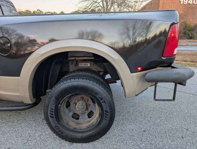 2011 Ram 3500 Laramie