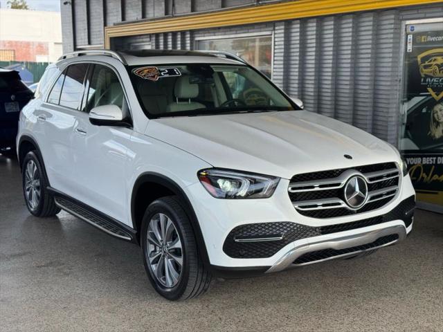 2021 Mercedes-Benz GLE GLE 350 350 for sale in Orlando, FL