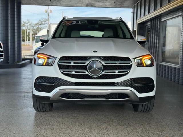 2021 Mercedes-Benz GLE GLE 350 350