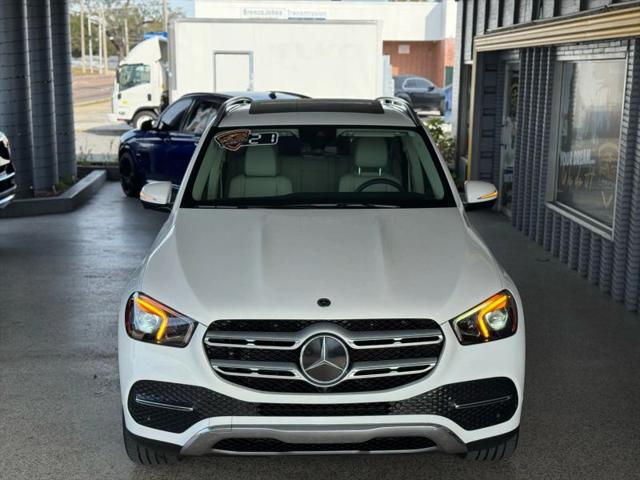 2021 Mercedes-Benz GLE GLE 350 350