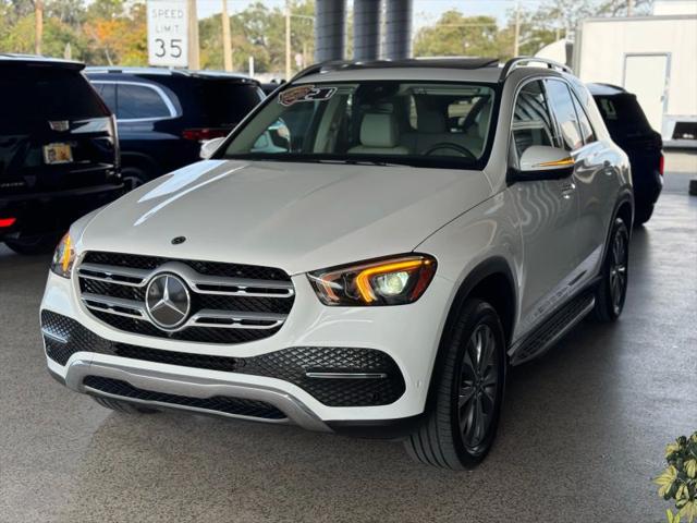 2021 Mercedes-Benz GLE GLE 350 350