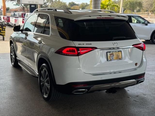 2021 Mercedes-Benz GLE GLE 350 350