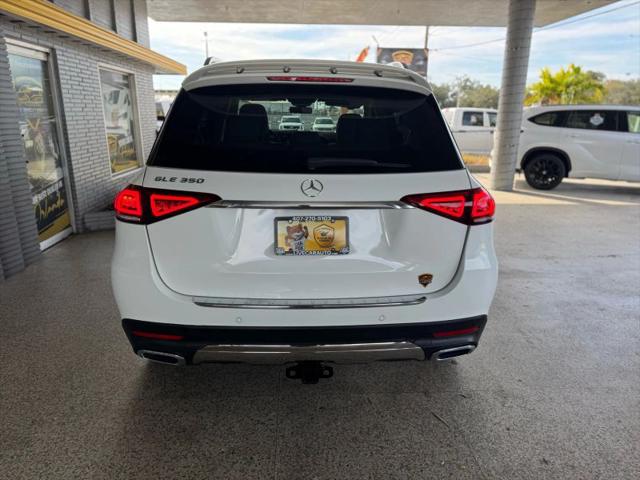 2021 Mercedes-Benz GLE GLE 350 350