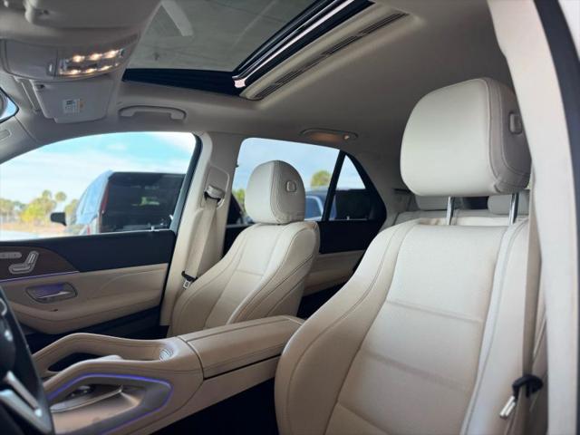 2021 Mercedes-Benz GLE GLE 350 350