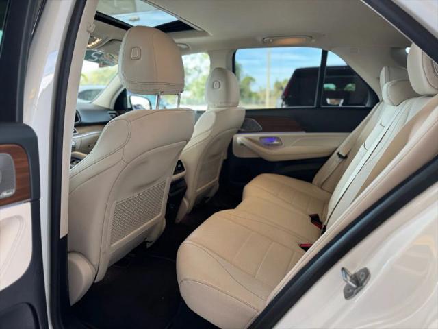 2021 Mercedes-Benz GLE GLE 350 350