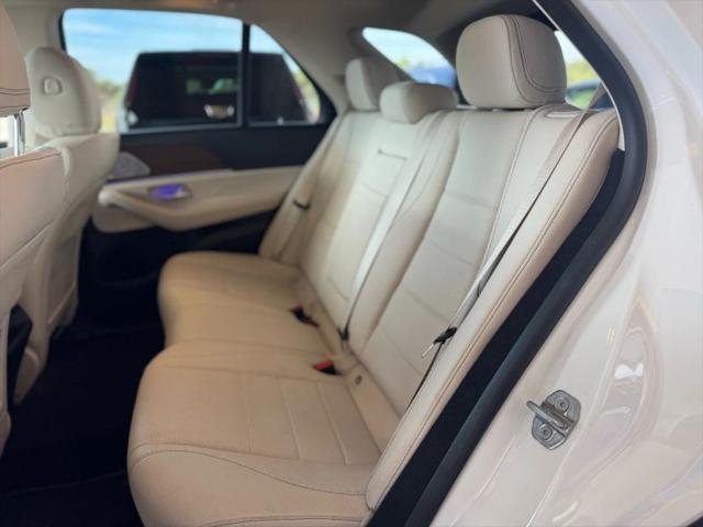 2021 Mercedes-Benz GLE GLE 350 350