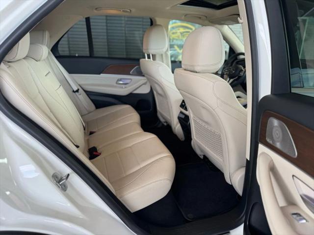 2021 Mercedes-Benz GLE GLE 350 350