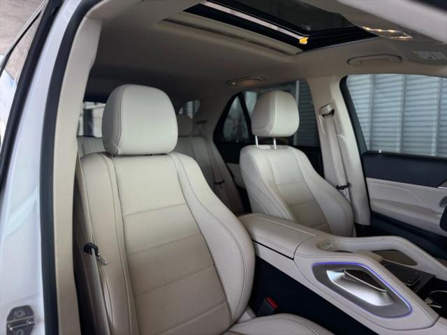 2021 Mercedes-Benz GLE GLE 350 350