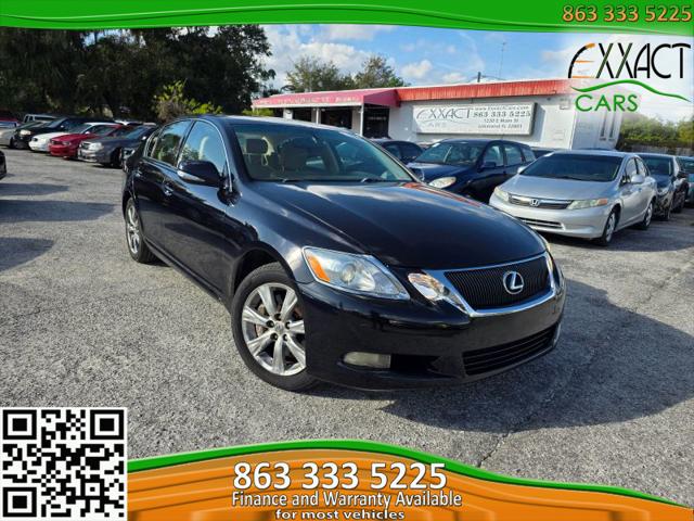 2008 Lexus GS 350 350 for sale in Lakeland, FL