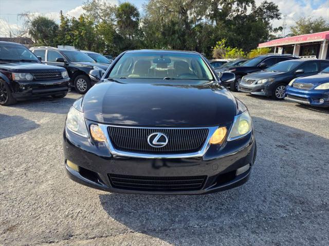 2008 Lexus GS 350 350