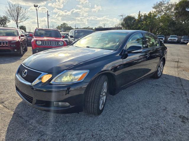 2008 Lexus GS 350 350