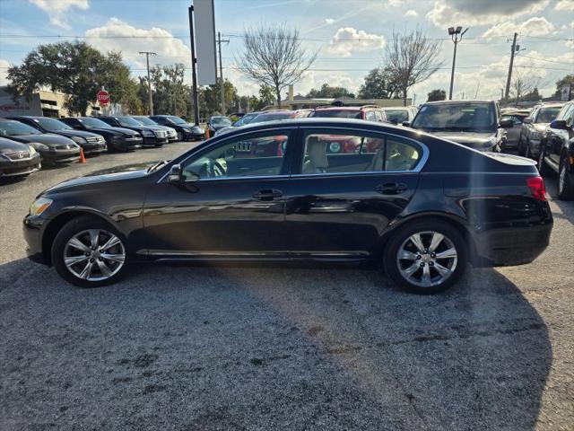 2008 Lexus GS 350 350