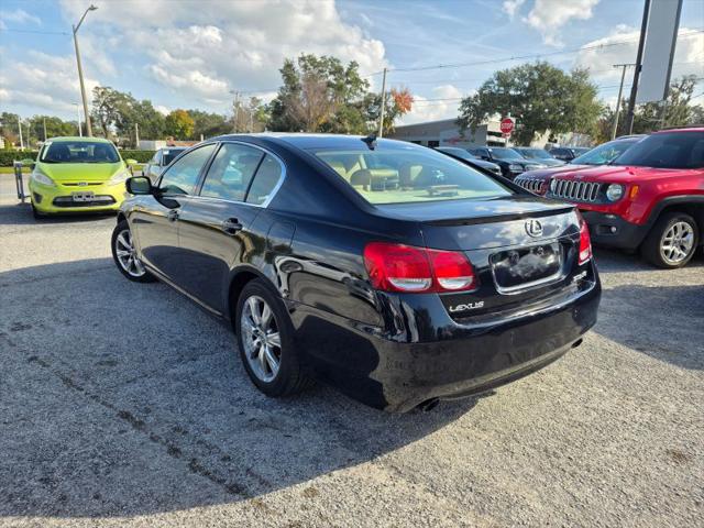 2008 Lexus GS 350 350