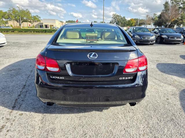 2008 Lexus GS 350 350