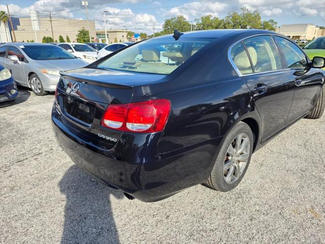 2008 Lexus GS 350 350