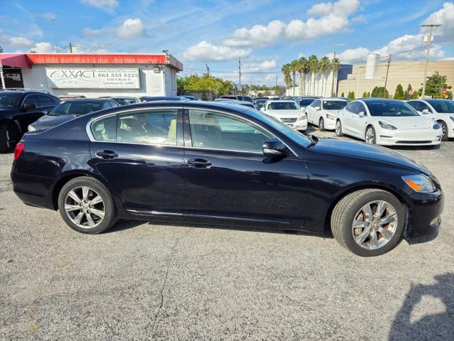 2008 Lexus GS 350 350