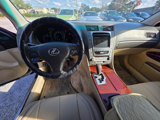 2008 Lexus GS 350 350