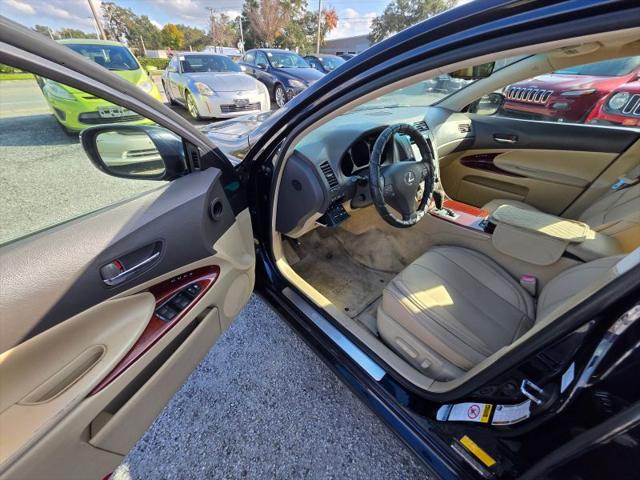 2008 Lexus GS 350 350
