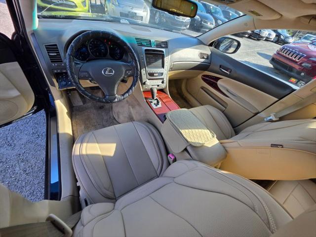 2008 Lexus GS 350 350