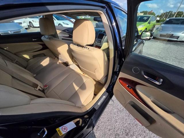2008 Lexus GS 350 350