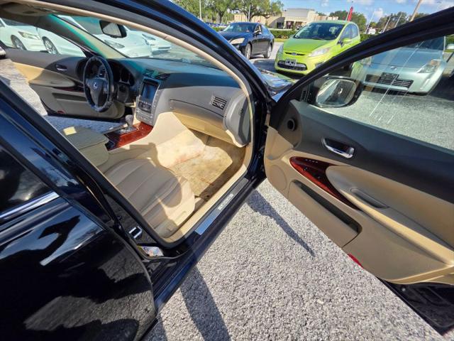 2008 Lexus GS 350 350