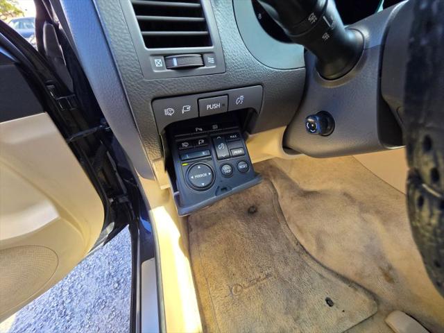 2008 Lexus GS 350 350