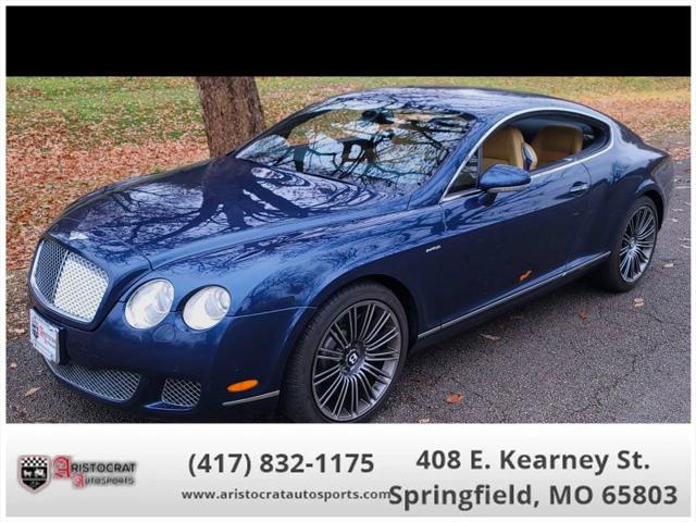 2009 Bentley Continental GT GT for sale in Springfield, MO