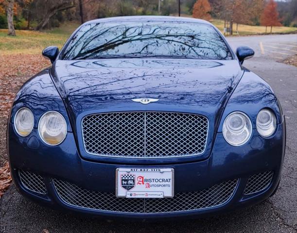 2009 Bentley Continental GT GT