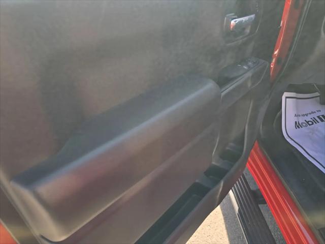 2026 Chevrolet Silverado 1500 4WD Regular Cab Long Bed WT