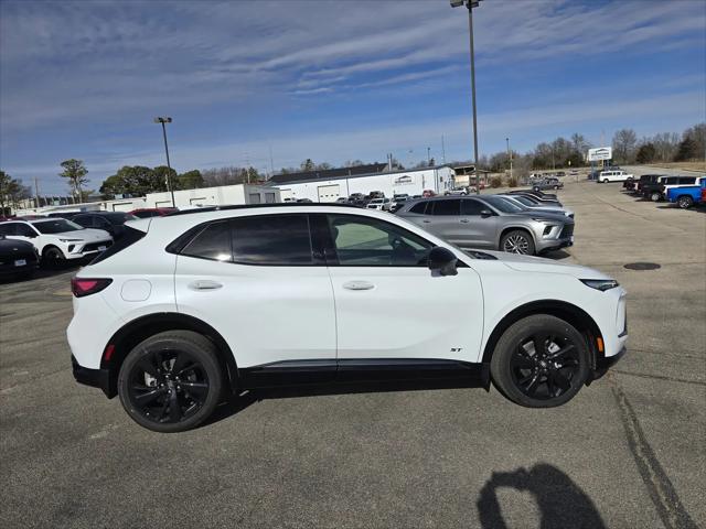 2026 Buick Envision Sport Touring AWD