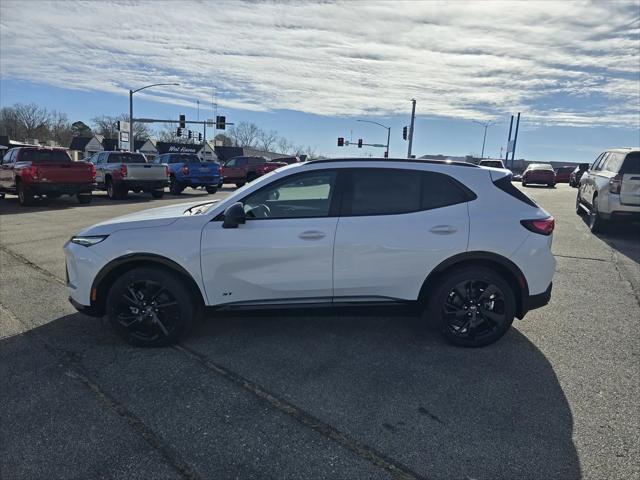 2026 Buick Envision Sport Touring AWD