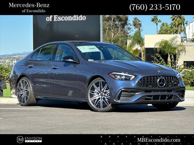 2026 Mercedes-Benz AMG C 43 4MATIC for sale in Escondido, CA
