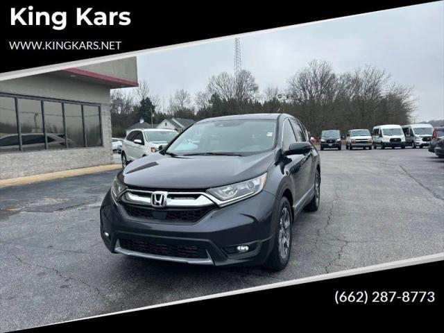 2017 Honda CR-V EX for sale in Corinth, MS