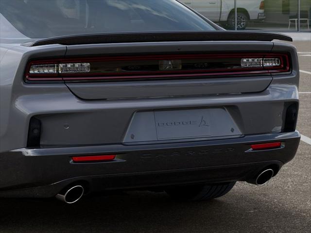 2026 Dodge Charger Scat Pack Plus 2-Door AWD