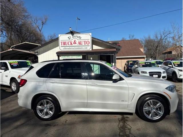 2015 BMW X5 xDrive35i for sale in El Dorado, CA