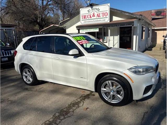 2015 BMW X5 xDrive35i